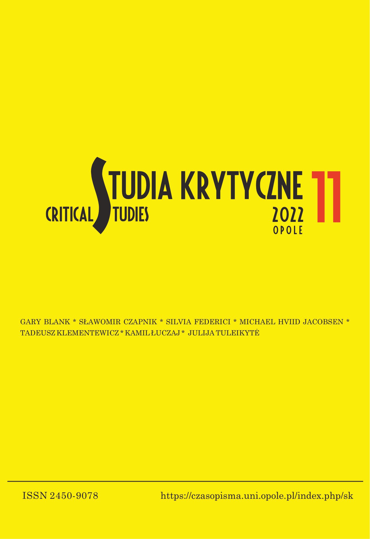 AKTUALNY NUMER