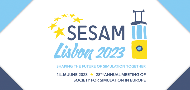 SESAM Lisbon 2023 poster