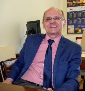 Zdjęcie w serwisie Instytutu Politologii UB