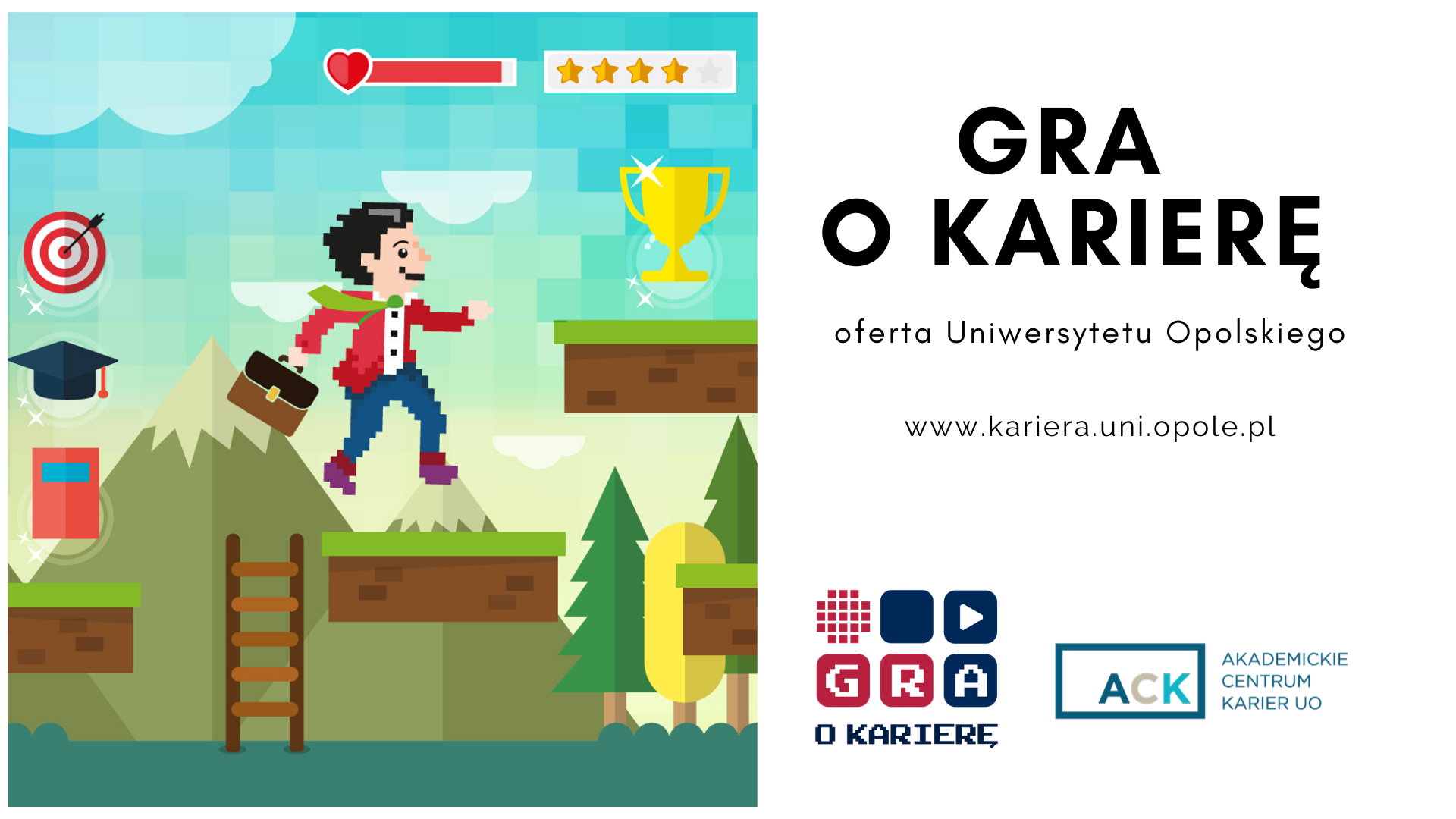 Gra o karierę UB