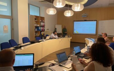 ReThink Finance: Second Transnational Project Meeting in Siena!