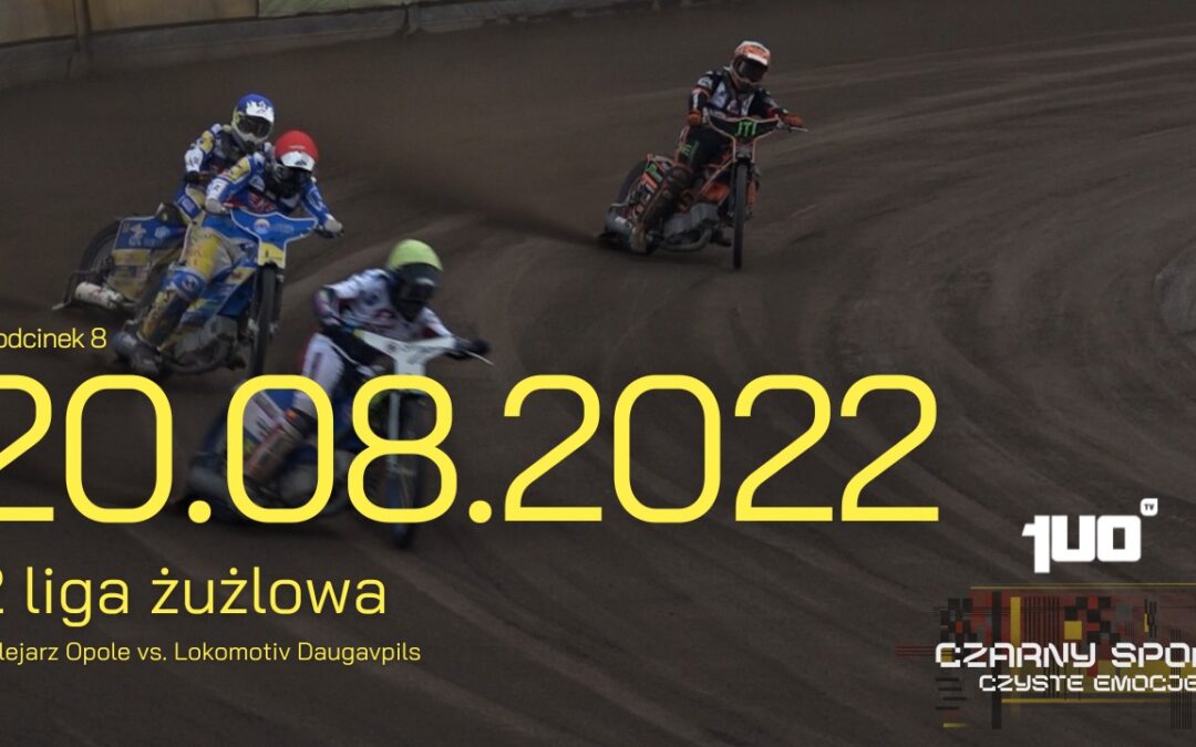 Kolejarz w finale!