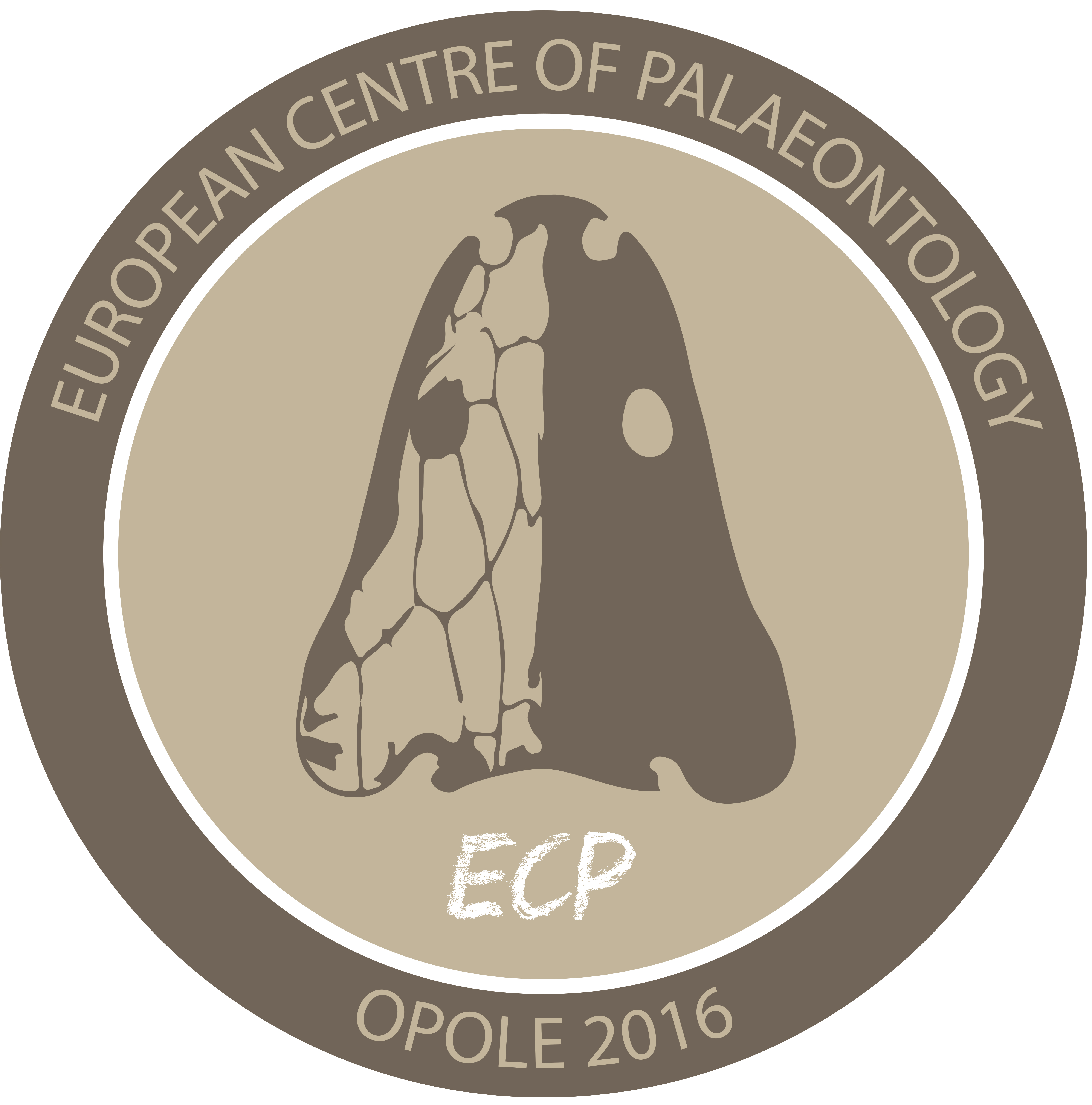 Logo ECP Logo ECP kolor