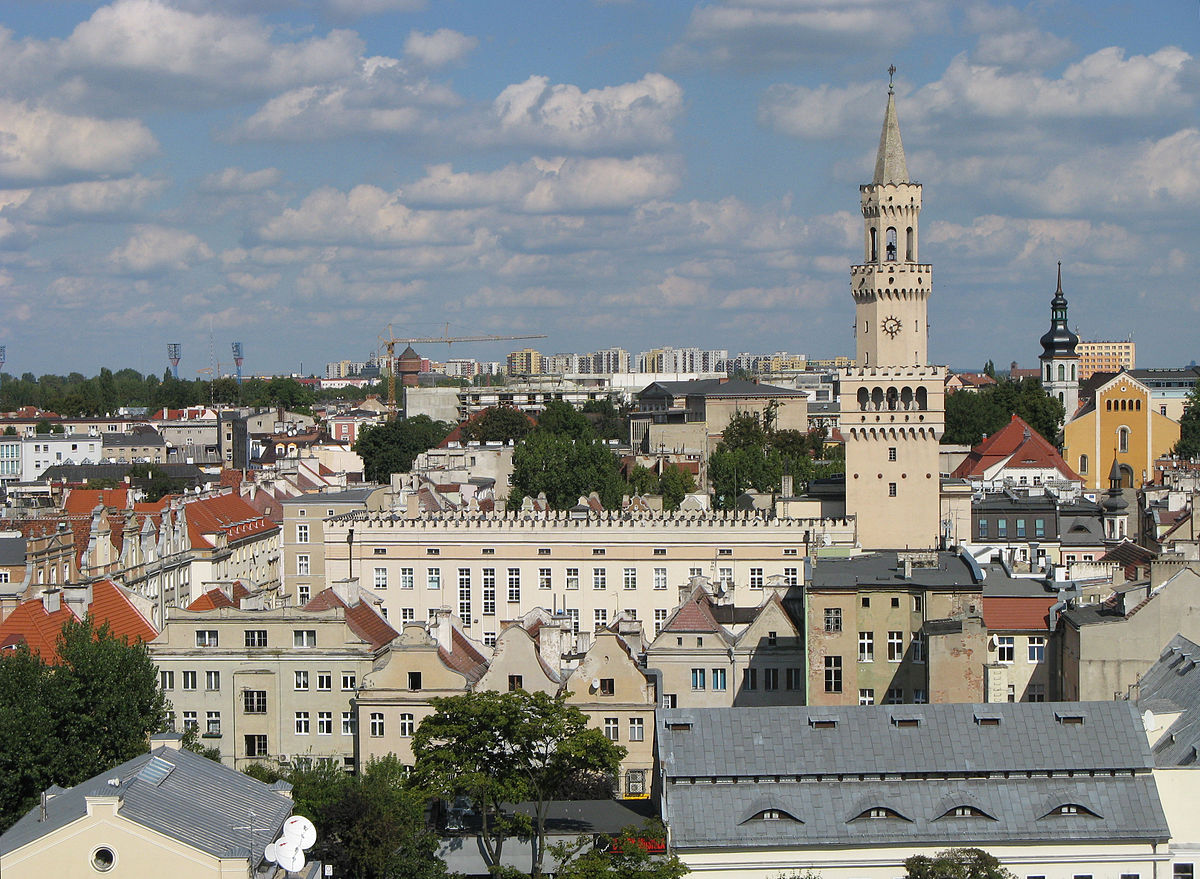 Poznan Poznan