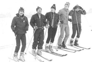 Narciarstwo - Zieleniec Narciarstwo - Zieleniec