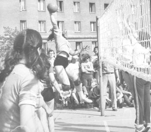 Piłka siatkowa kobiet Piłka siatkowa kobiet