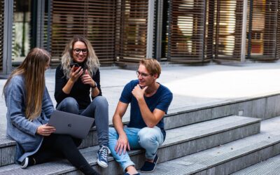 Stawiamy na studentów i absolwentów